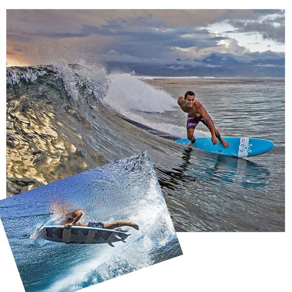 ジョエルチューダー　ロングボード　シングルフィン　ノーズライダー　サーフボード Tudor Surfboards】ジョエル チューダー サーフボード 9'4 Messiah