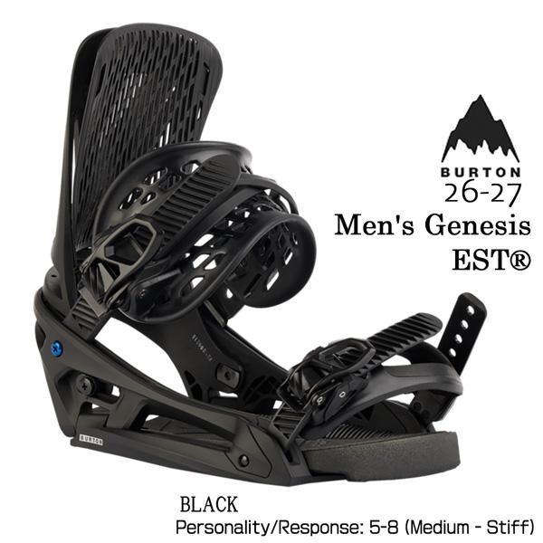 BURTON（バートン） 26-27モデル GENESIS EST ジェネシス EST
