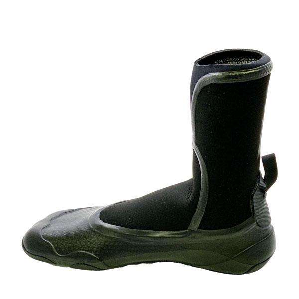 サーフブーツ SOLITE ソライト SURF BOOTS 3MM CUSTOM 2.0 サーフィン ネオプレン素材 ソックス付属 熱成型