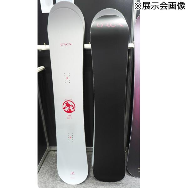 オガサカ オルカ 25-26 OGASAKA ORCA スノーボード 板 25-26-BO-OGA | OGASAKA | 11