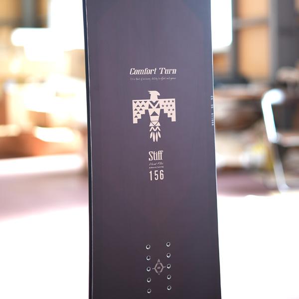 オガサカ シーティエス 25-26 OGASAKA CT-S スノーボード 板 25-26-BO-OGA | OGASAKA | 14