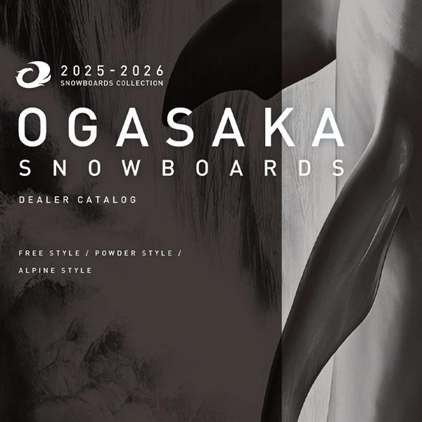 オガサカ シーティエス 25-26 OGASAKA CT-S スノーボード 板 25-26-BO-OGA | OGASAKA | 19