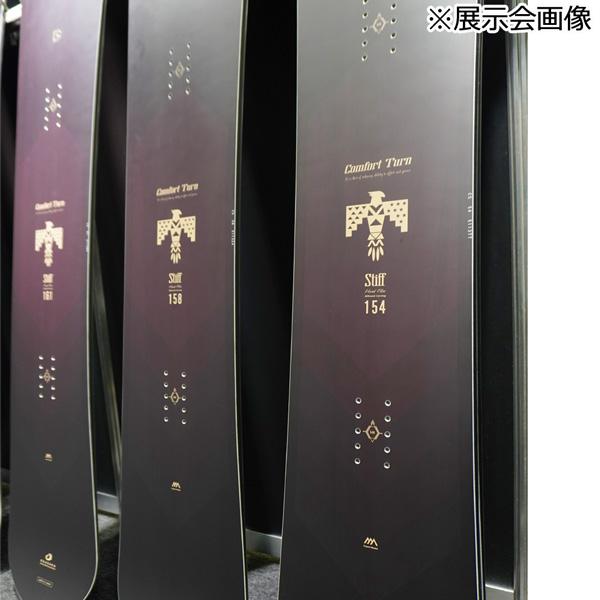 オガサカ シーティエス 25-26 OGASAKA CT-S スノーボード 板 25-26-BO-OGA | OGASAKA | 12