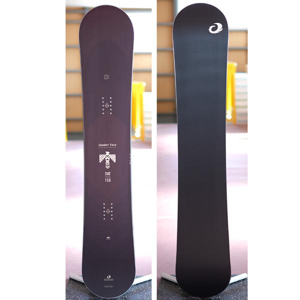 オガサカ シーティエス 25-26 OGASAKA CT-S スノーボード 板 25-26-BO-OGA | OGASAKA | 13