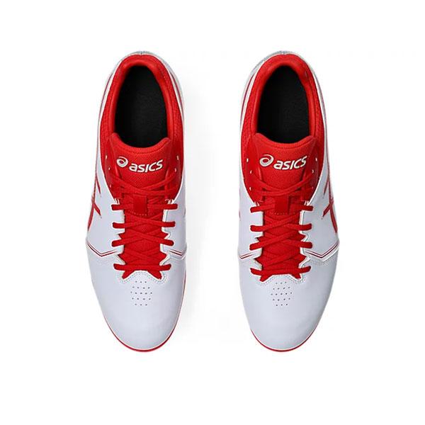 ASICS（アシックス） スパイク 野球 金具×ポイントのハイブリッド構造