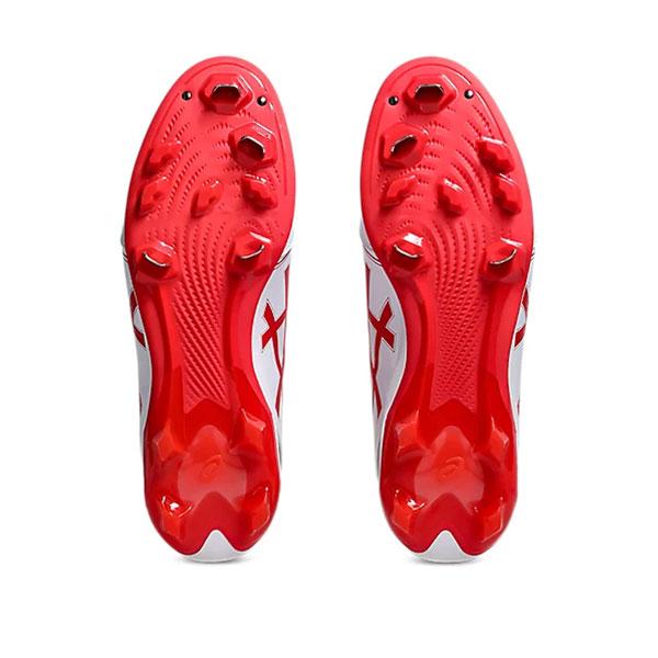 ASICS（アシックス） スパイク 野球 金具×ポイントのハイブリッド構造