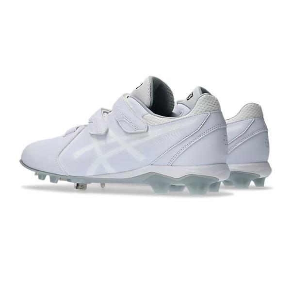 ASICS - アシックス スパイク ベースボール 金具×尖んがりの変わり種社会システム 脂底 押し並べて用 asicsbaseball NEOCONNECT MG 3本胴締め 1123A056-110 上級高等学校ベースボール相応う