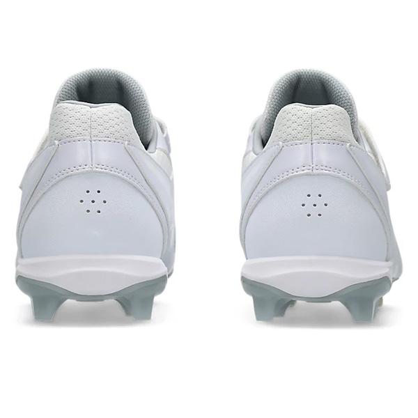 ASICS - アシックス スパイク ベースボール 金具×尖んがりの変わり種社会システム 脂底 押し並べて用 asicsbaseball NEOCONNECT MG 3本胴締め 1123A056-110 上級高等学校ベースボール相応う