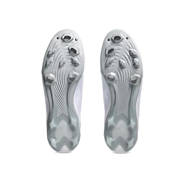 ASICS - アシックス スパイク ベースボール 金具×尖んがりの変わり種社会システム 脂底 押し並べて用 asicsbaseball NEOCONNECT MG 3本胴締め 1123A056-110 上級高等学校ベースボール相応う