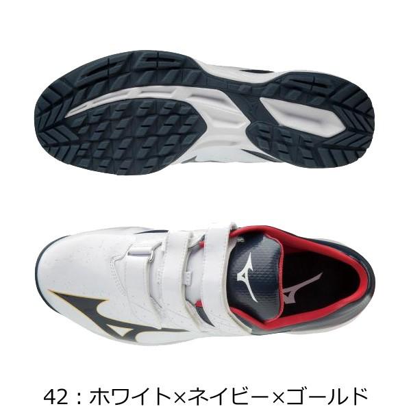 トレーニングシューズ 一般 ジュニア ミズノ MIZUNO ソフトボール セレクトナイントレーナー 2CR|move-select|05