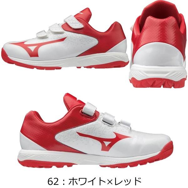 トレーニングシューズ 一般 ジュニア ミズノ MIZUNO ソフトボール セレクトナイントレーナー 2CR|move-select|06
