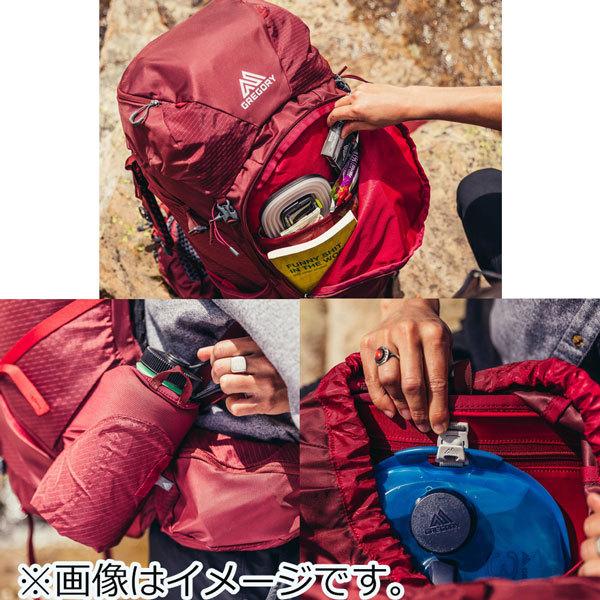 【Herry様】グレゴリーカルミア50 ボルドーレッド グレゴリー カルミア50 RC ボルドーレッド SM/MD バックパック