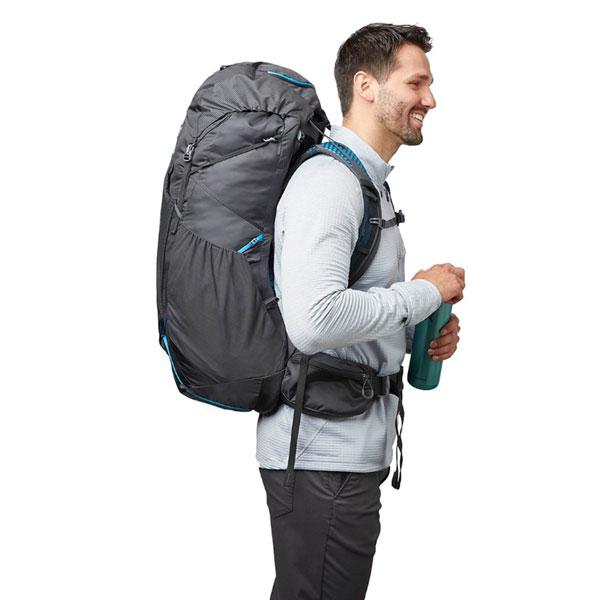 グレゴリー GREGORY フォーカル58 FOCAL 58 RC MD OZONE BLACK グレゴリー GREGORY フォーカル58 FOCAL RC MD OZONE BLACK