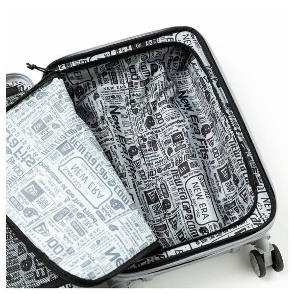 NEW ERA（ニューエラ） キャリーバッグ ウィール キャリーケース SMALL