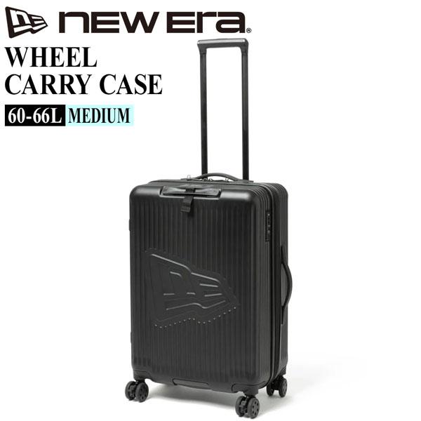ニューエラ キャリーバッグ NEW ERA ウィール キャリーケース MEDIUM