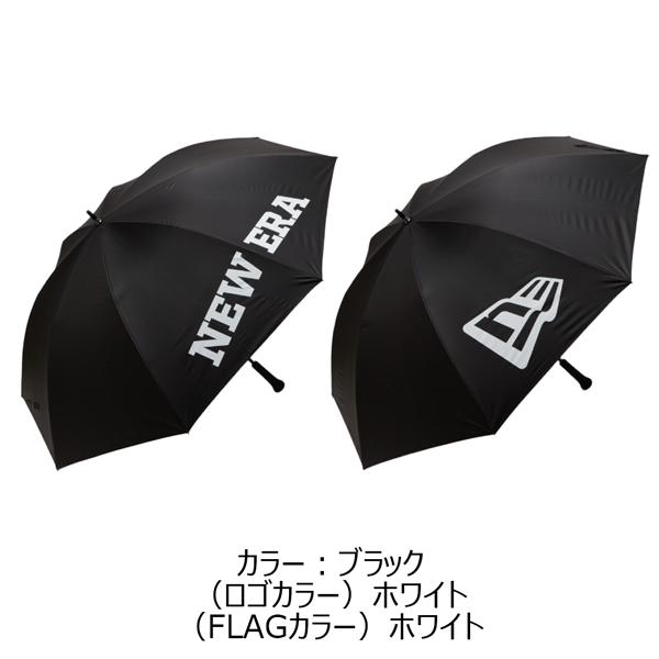 NEW ERA（ニューエラ） ゴルフ 日傘 ゴルフ アンブレラ 75cm ブラック