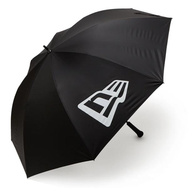 NEW ERA（ニューエラ） ゴルフ 日傘 ゴルフ アンブレラ 75cm ブラック