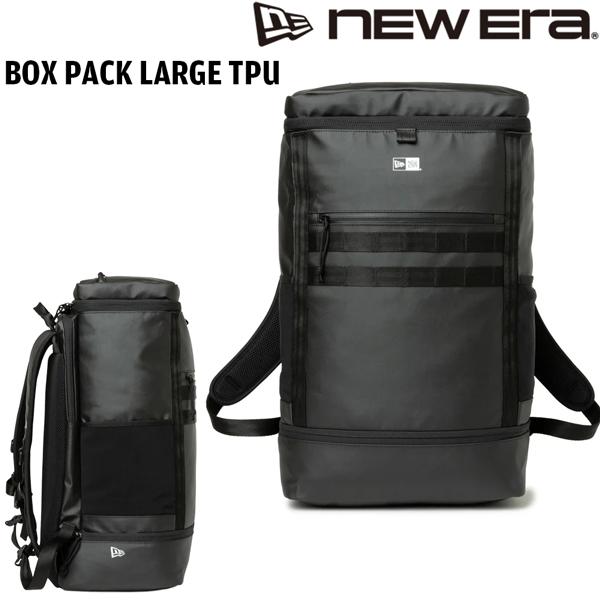 NEW ERA（ニューエラ） バックパック NEW ERA BOXパック LARGE TPU