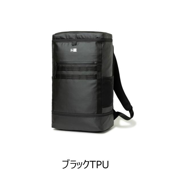 NEW ERA（ニューエラ） バックパック NEW ERA BOXパック LARGE TPU