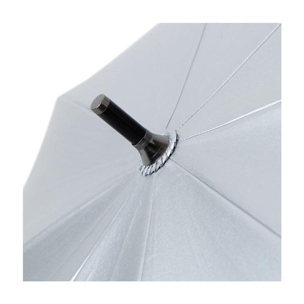 ニューエラ ゴルフ アンブレラ 日傘 NEW ERA GF UMBRELLA シルバー 直径75cm | NEW ERA | 05