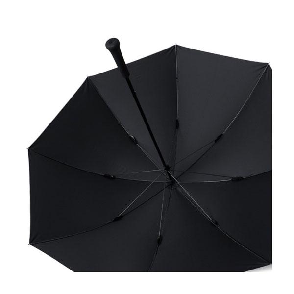 ニューエラ ゴルフ アンブレラ 日傘 NEW ERA GF UMBRELLA シルバー 直径75cm | NEW ERA | 06