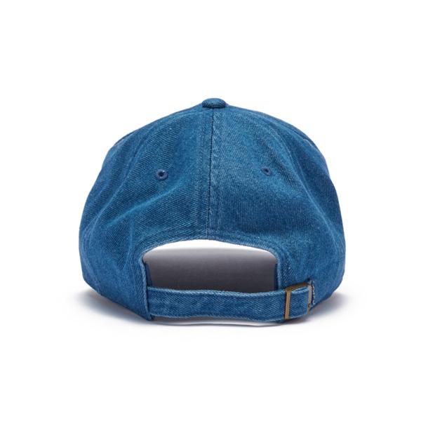 47ブランド キャップ 47Brand MLB DENIM ML CLEAN UP ウォッシュデニム ニューヨーク・ヤンキース ネイビー 帽子 | ブランド登録なし | 03