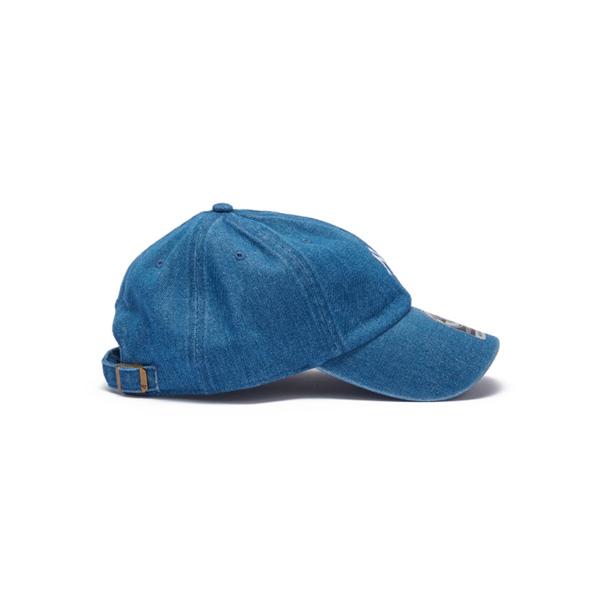 47ブランド キャップ 47Brand MLB DENIM ML CLEAN UP ウォッシュデニム ニューヨーク・ヤンキース ネイビー 帽子 | ブランド登録なし | 06