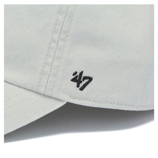 47ブランド キャップ 47Brand DISNEY CLEAN UP ディズニー ミッキー GRY 帽子 | 47 | 08