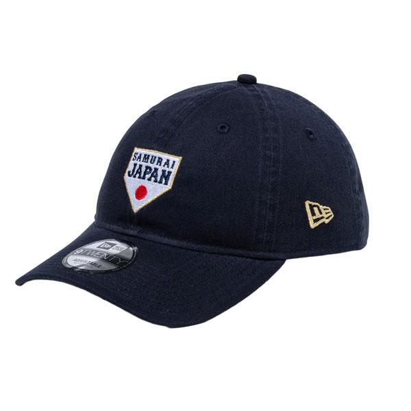 爆買 ニューエラ キャップ NEW ERA 9TWENTY SAMURAI JAPAN ネイビー 帽子 | NEW ERA | 06