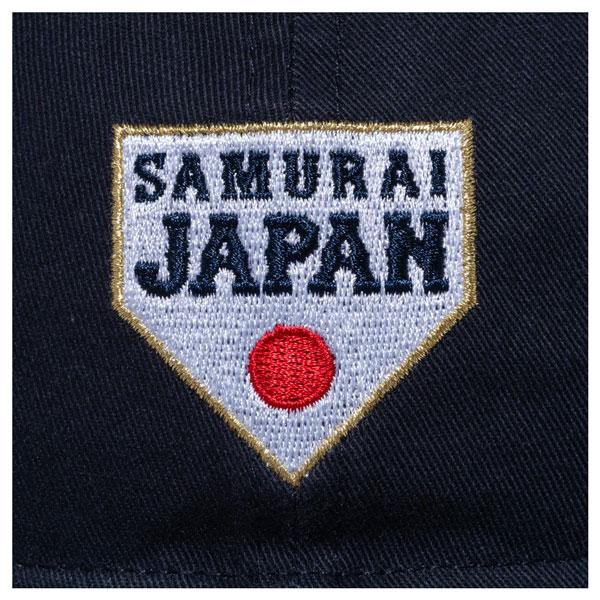爆買 ニューエラ キャップ NEW ERA 9TWENTY SAMURAI JAPAN ネイビー 帽子 | NEW ERA | 08