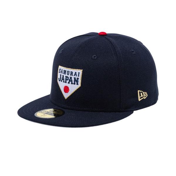 ニューエラ キャップ NEW ERA 59FIFTY JAPAN BASE REAR EMB ネイビー 帽子 | NEW ERA | 12