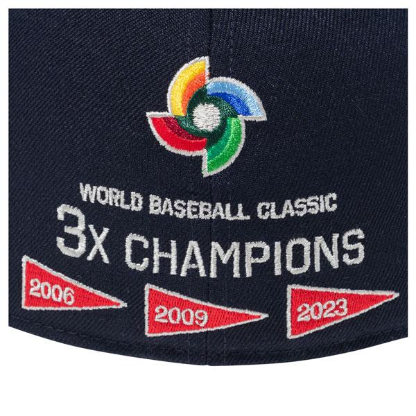 ニューエラ キャップ NEW ERA 59FIFTY JAPAN BASE REAR EMB ネイビー 帽子 | NEW ERA | 15