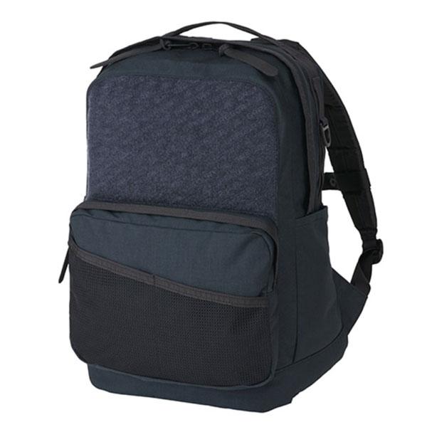 GREGORY グレゴリー キャンパスデイ BOLD4 CAMPUS DAY M GUNMETAL