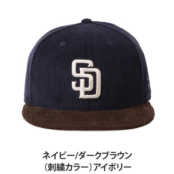 NEW ERA（ニューエラ） 59FIFTY キャップ NEW ERA 5950 サンディエゴ