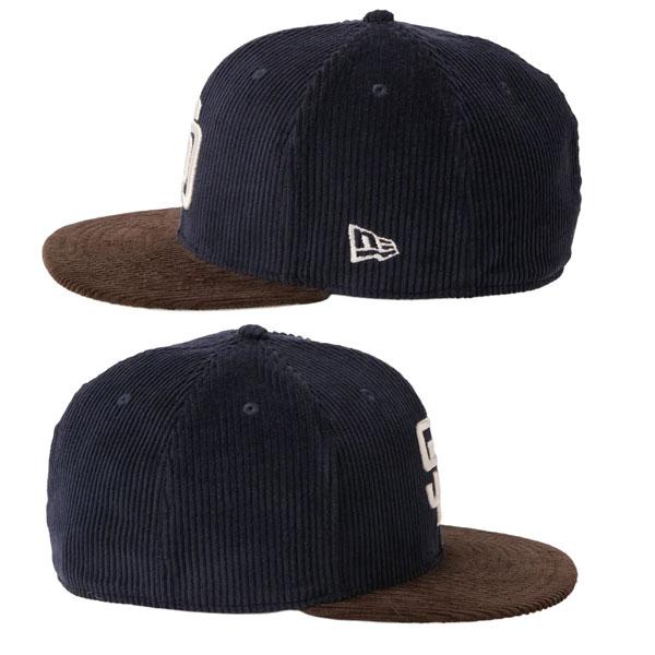 NEW ERA（ニューエラ） 59FIFTY キャップ NEW ERA 5950 サンディエゴ