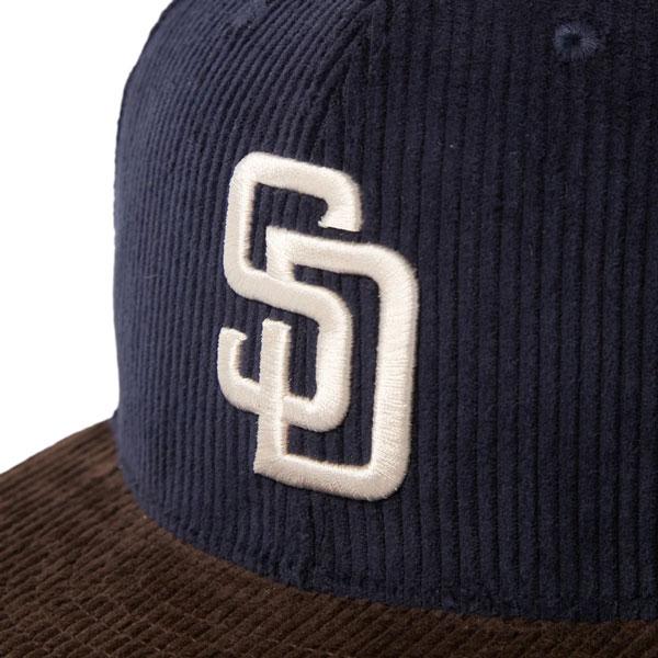 NEW ERA（ニューエラ） 59FIFTY キャップ NEW ERA 5950 サンディエゴ