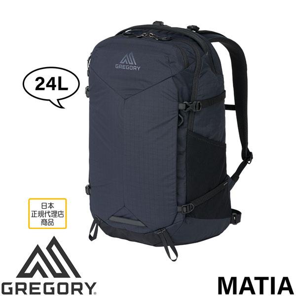 GREGORY（グレゴリー） 値下げ MATIA マティア ブラック デイパック 