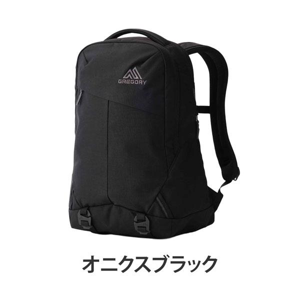 GREGORY（グレゴリー） アウトセット22 オニクスブラック リュック