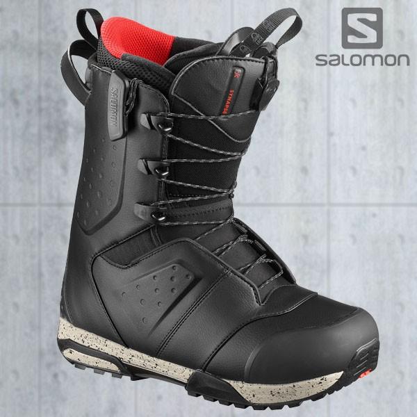 スノーボード ブーツ 靴 ジャパンフィット 18/19 SALOMON サロモン SYNAPSE WIDE JP シナプスワイド