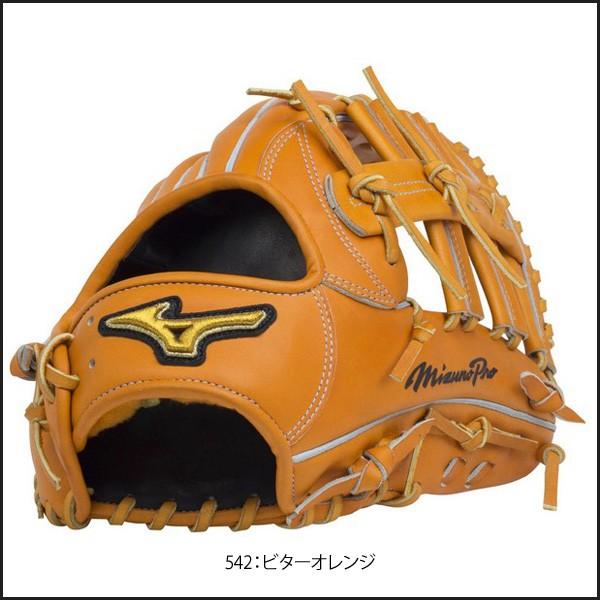 ブランド 野球 グラブ グローブ 一般 硬式用 ミズノ MIZUNO ミズノプロ BSS 波賀工場生産 MADE IN HAGA 外野手用 サイズ18N slng 【FK7707566745】(27588円)
