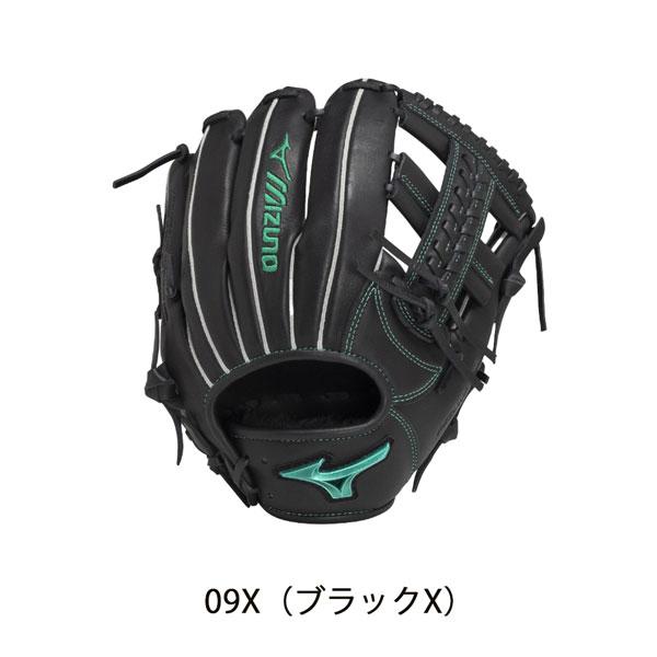 MizunoPro 一般軟式外野手用サイズ13 軟式用メジャースタイル【外野手用／サイズ13】|1AJGR30907