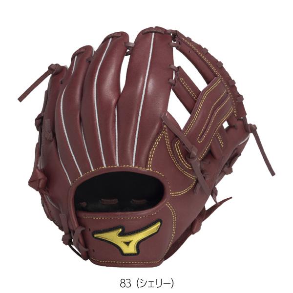 MIZUNO（ミズノ） 野球 グラブ グローブ 一般用 軟式用 Mz Softer 内