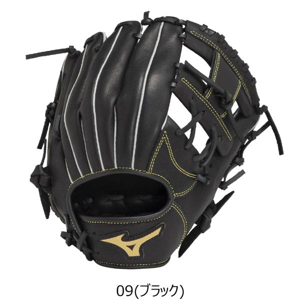 良品✨Mizuno Pro ビッグM 軟式 投手用 右投げ 大人用 MIZUNO（ミズノ） 野球グローブ 一般用 大人用 軟式用 BALL PARK
