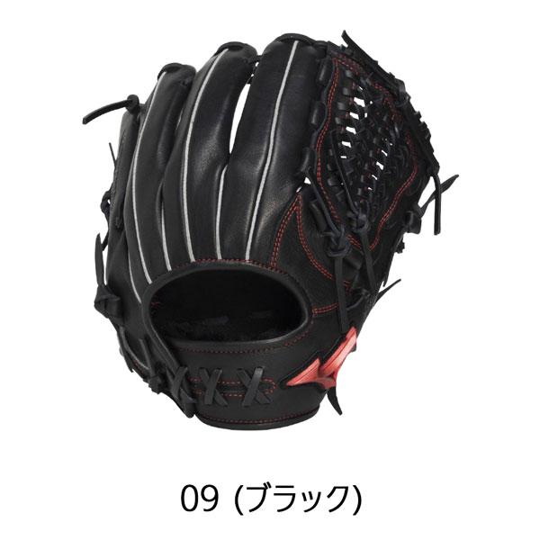 89-ミズノ MIZUNO 野球 グラブ グローブ 一般用 中学生 軟式用 WILLDRIVE RED オールラウンド用 サイズ10 右投げ用 1AJGR34600_4