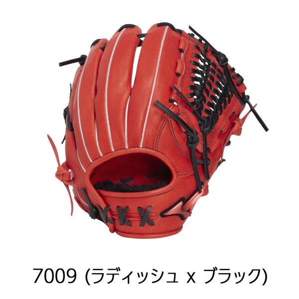 89-ミズノ MIZUNO 野球 グラブ グローブ 一般用 中学生 軟式用 WILLDRIVE RED オールラウンド用 サイズ10 右投げ用 1AJGR34600_5
