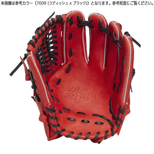 89-ミズノ MIZUNO 野球 グラブ グローブ 一般用 中学生 軟式用 WILLDRIVE RED オールラウンド用 サイズ10 右投げ用 1AJGR34600_6