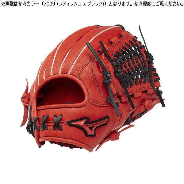89-ミズノ MIZUNO 野球 グラブ グローブ 一般用 中学生 軟式用 WILLDRIVE RED オールラウンド用 サイズ10 右投げ用 1AJGR34600_10