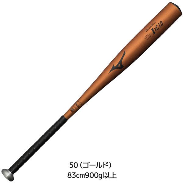 MIZUNO（ミズノ） 硬式バット グローバルエリート 硬式用 金属製 IXC1