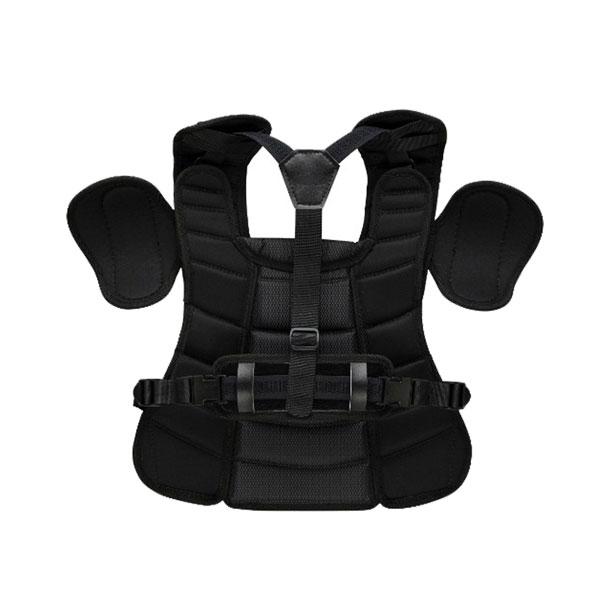 MIZUNO（ミズノ） 野球 審判用 防具 軟式ゴムソフトボール兼用