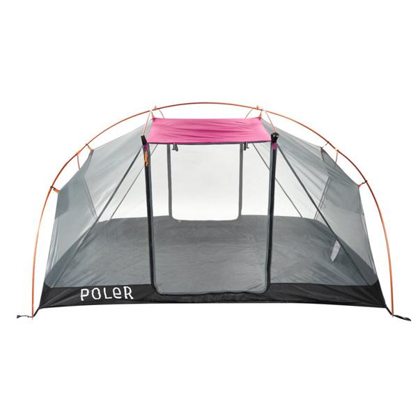 3シーズン 人気モデル 2人用 22-23 POLER ポーラー TWO PERSON TENT ツーパーソンテント｜move-select｜04